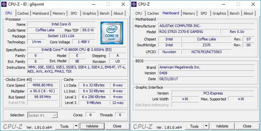 i58600k