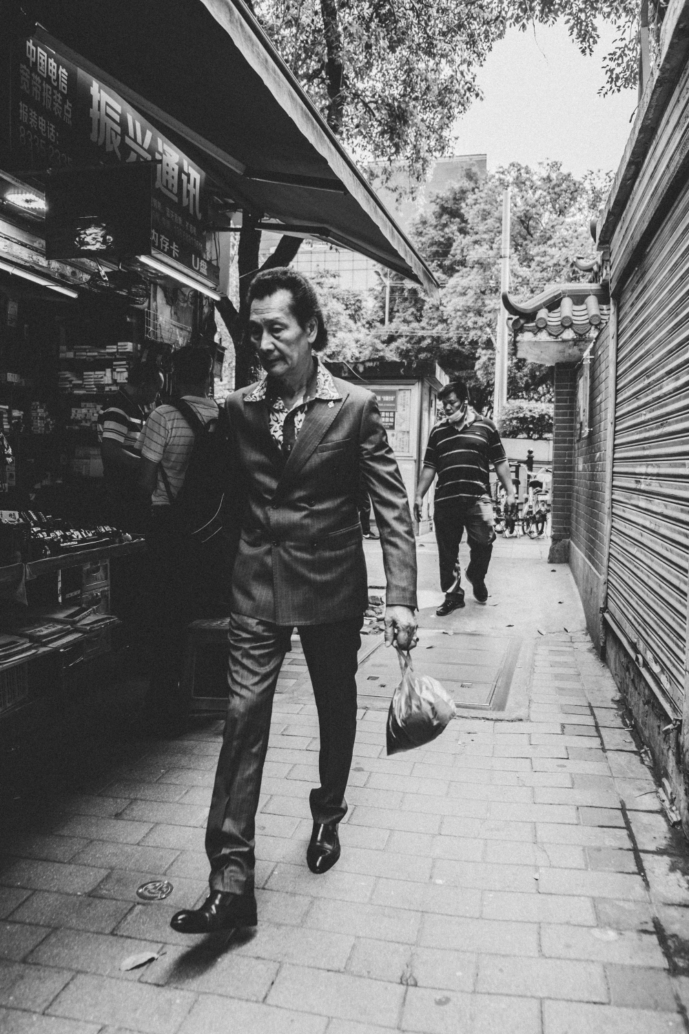 ex绅士