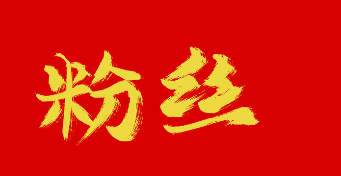 粉丝是什么意思