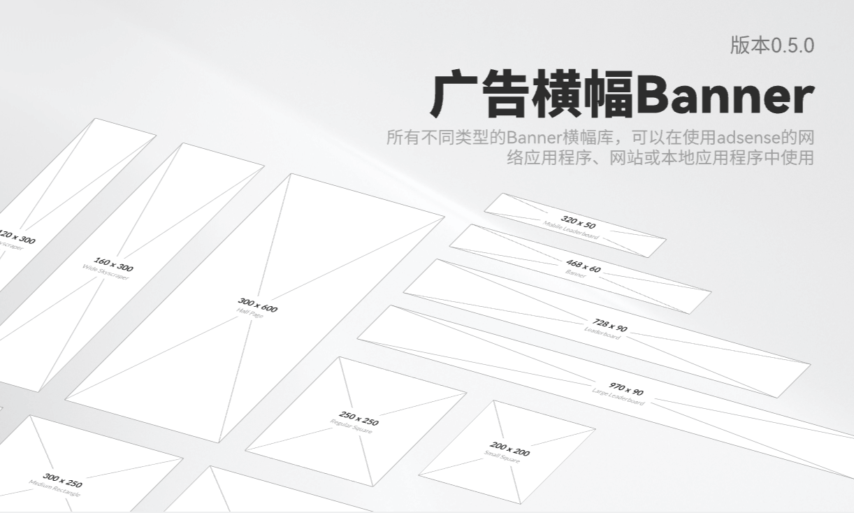 banner尺寸