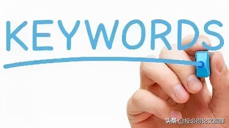 关键词都有哪些