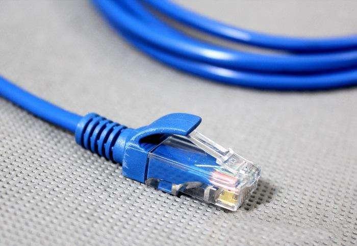 网线长什么样
