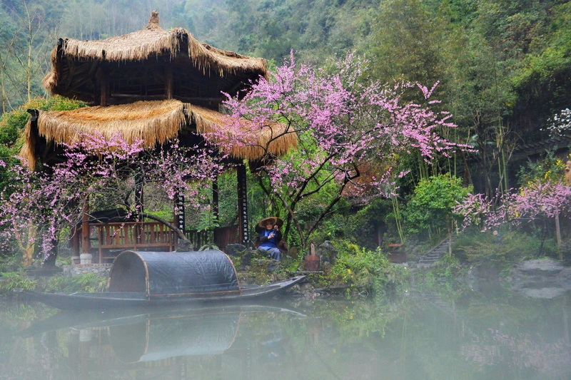 泰州桃花源备案