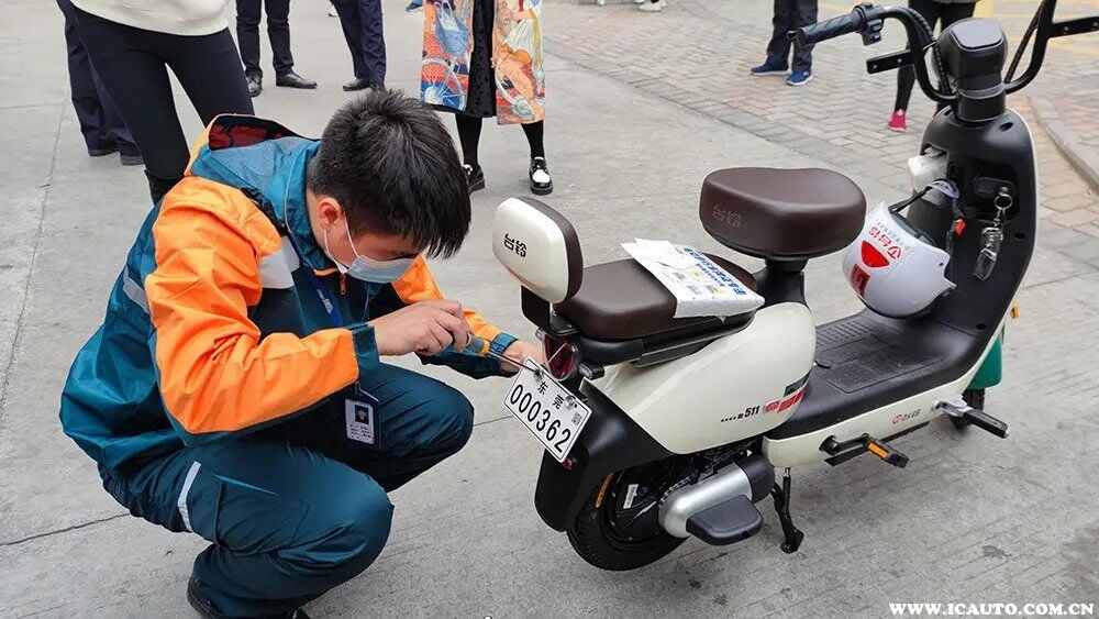 现在深圳车牌可以备案