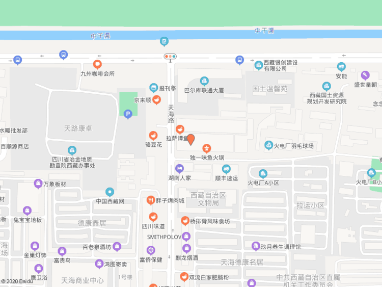 美团用的什么地图