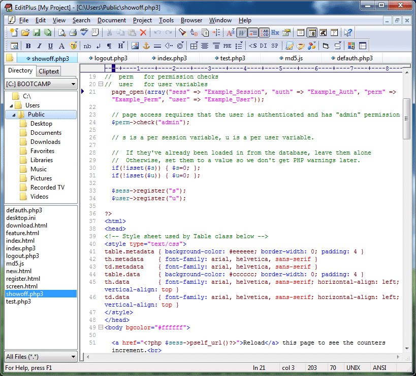editplus
