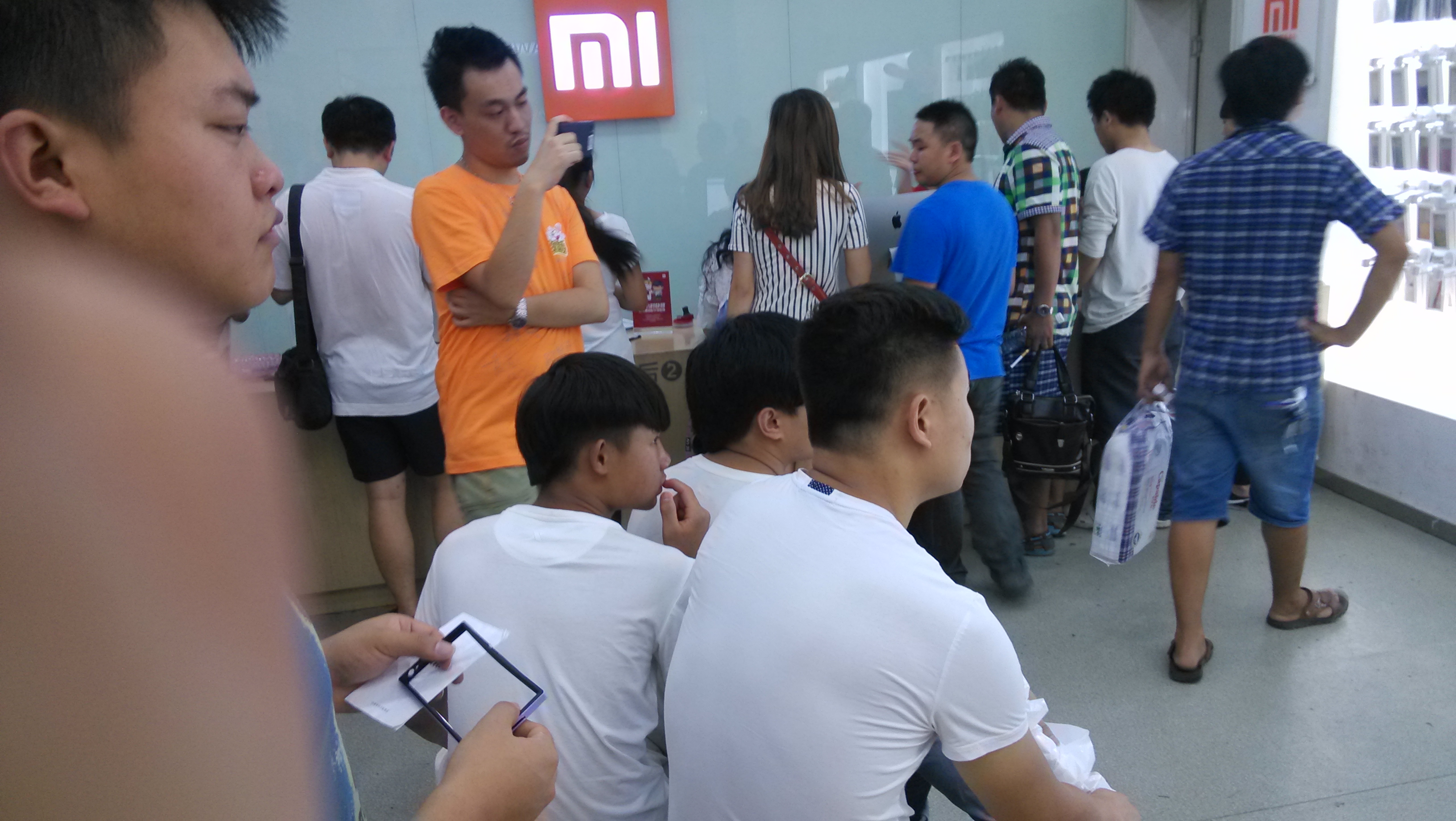 小米售后维修