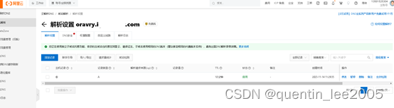 免费dns