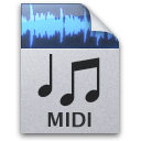 midi文件