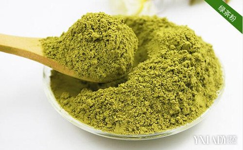 绿茶面膜