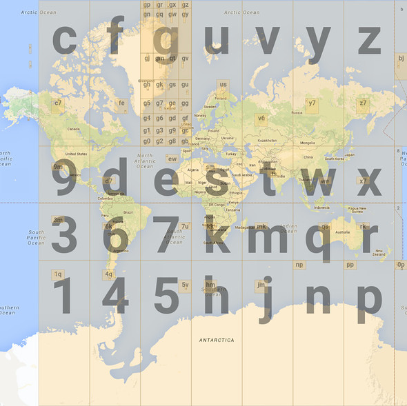 geohash