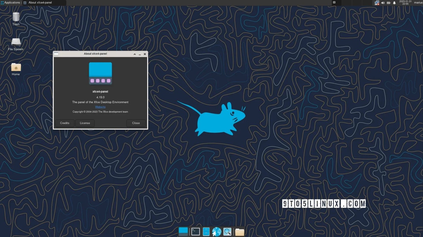 xfce