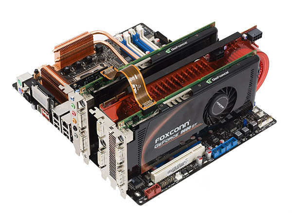 显卡sli
