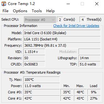 coretemp