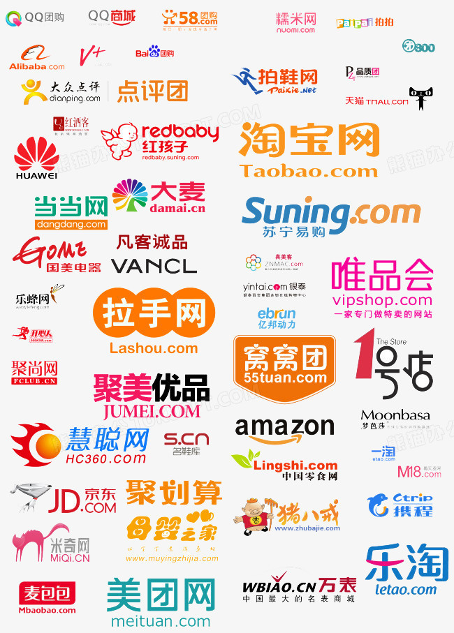 logo网站