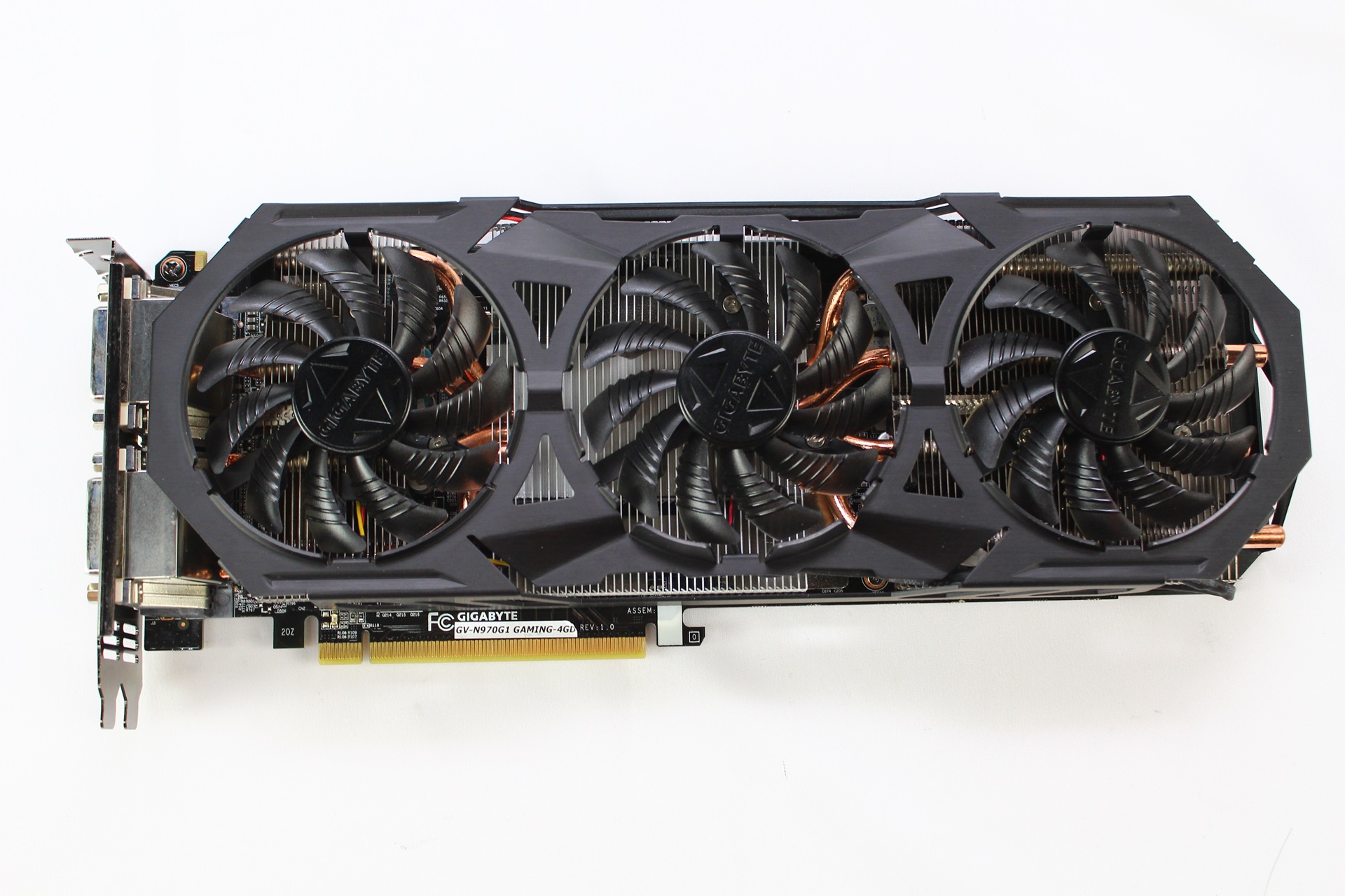 gtx970功耗