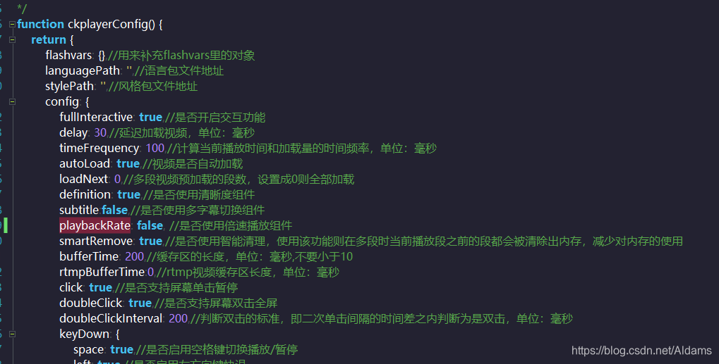 ckplayer