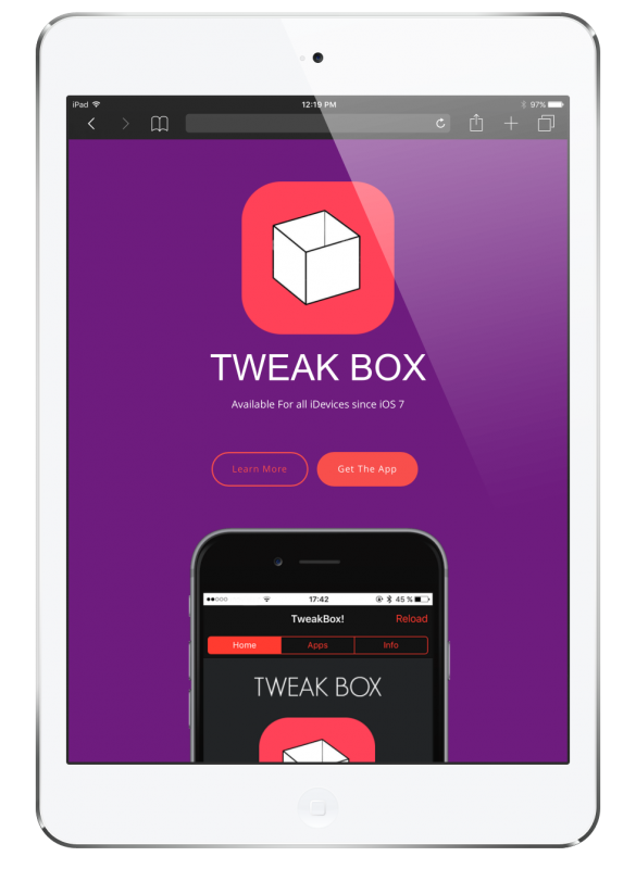 tweakbox
