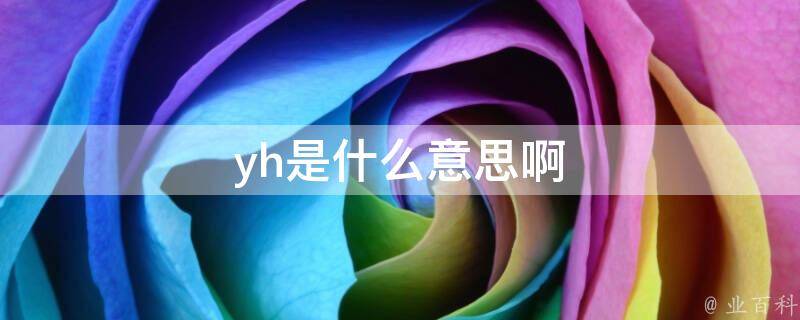 ysh是什么意思