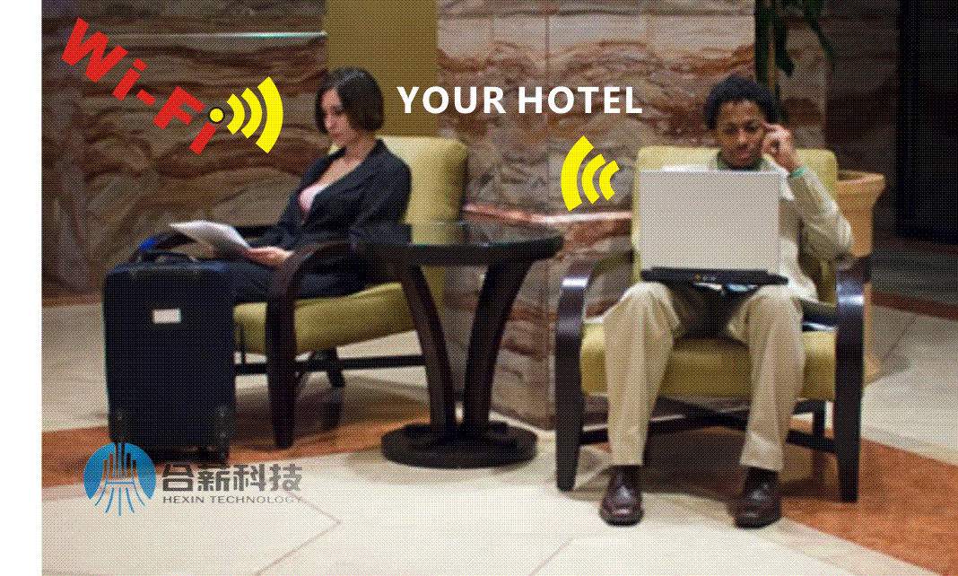 酒店wifi