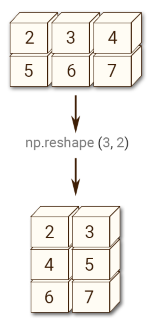 reshape