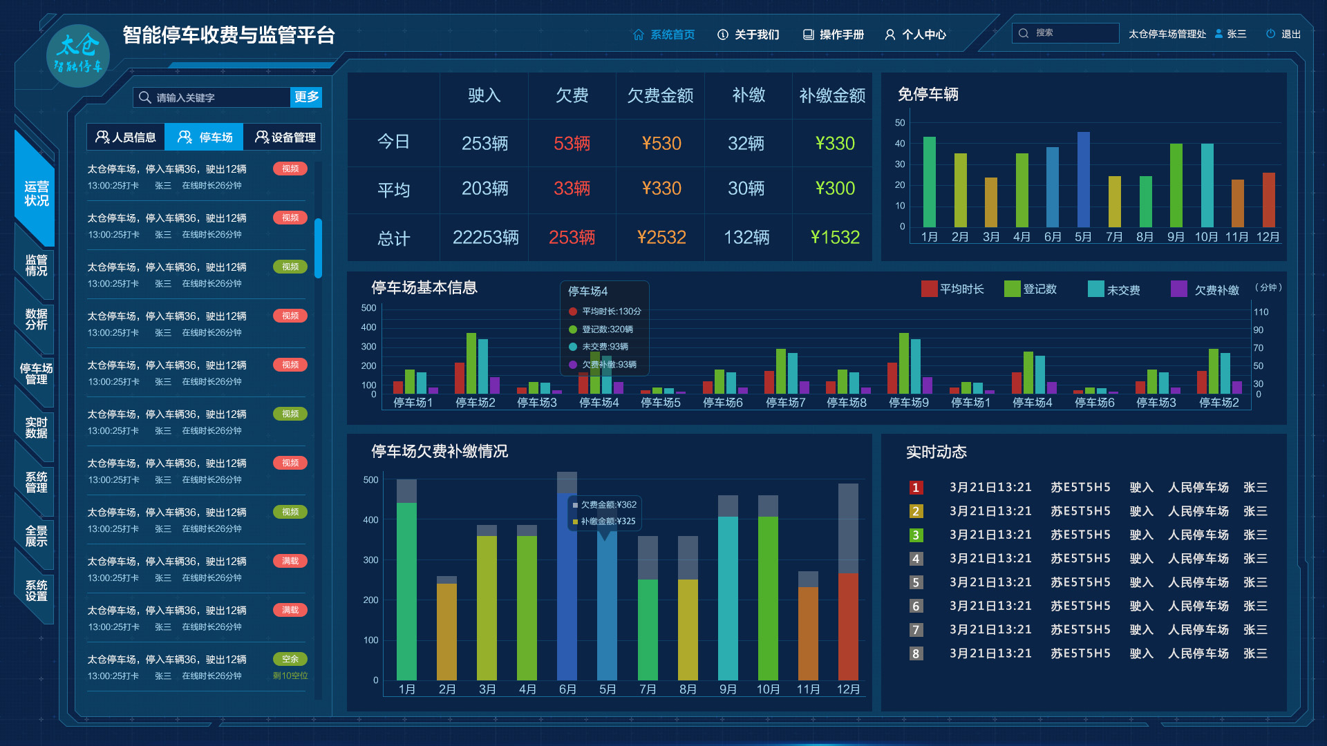 后台数据库