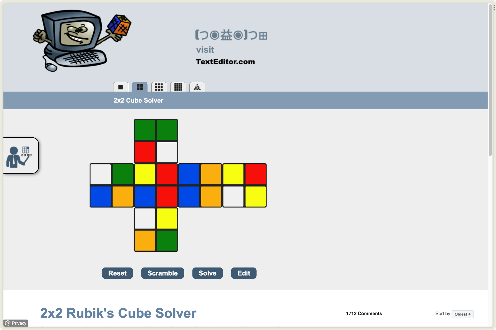 solver