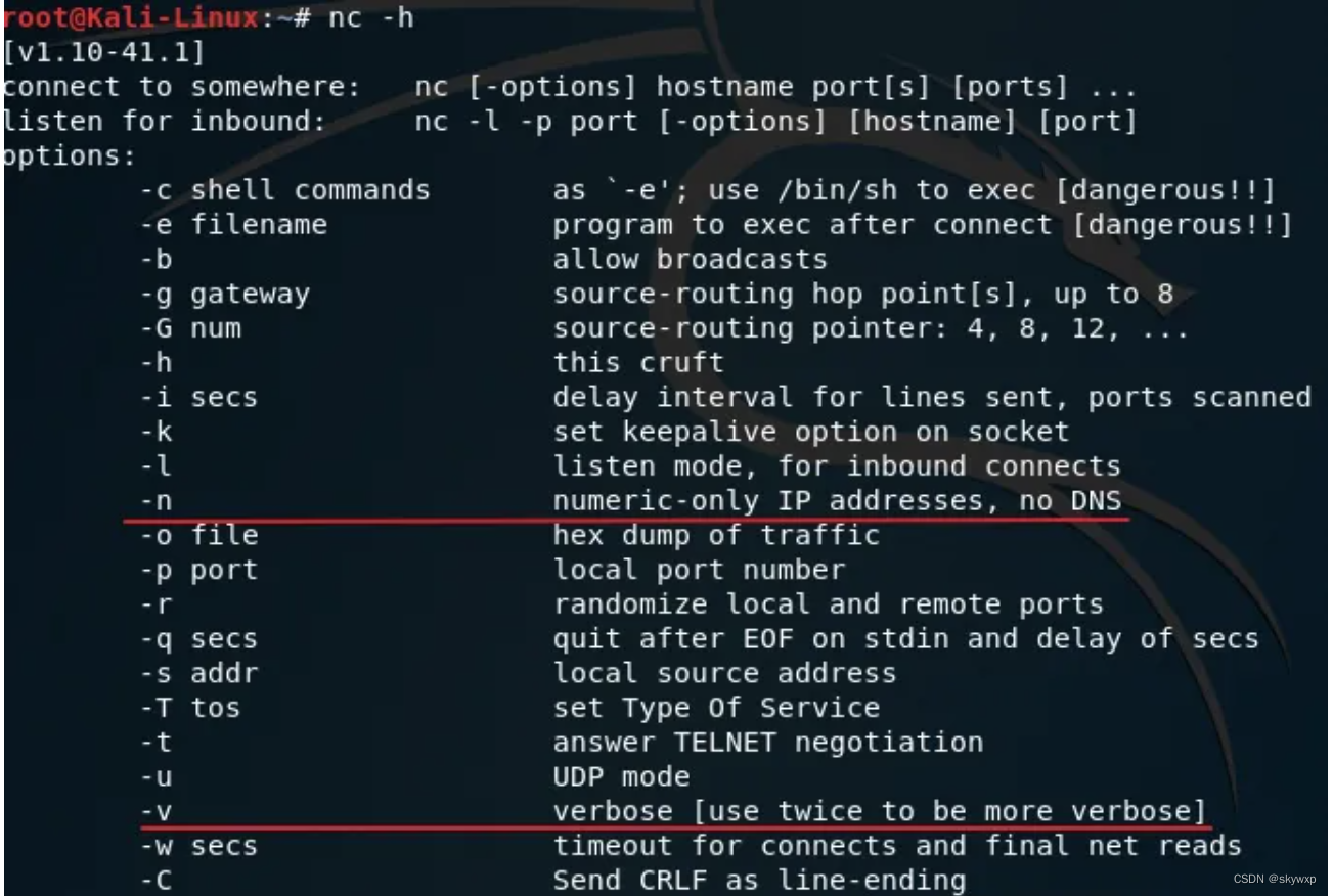 netcat