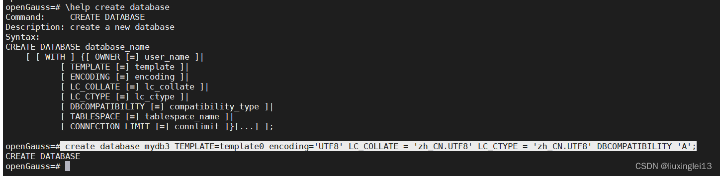 gsql