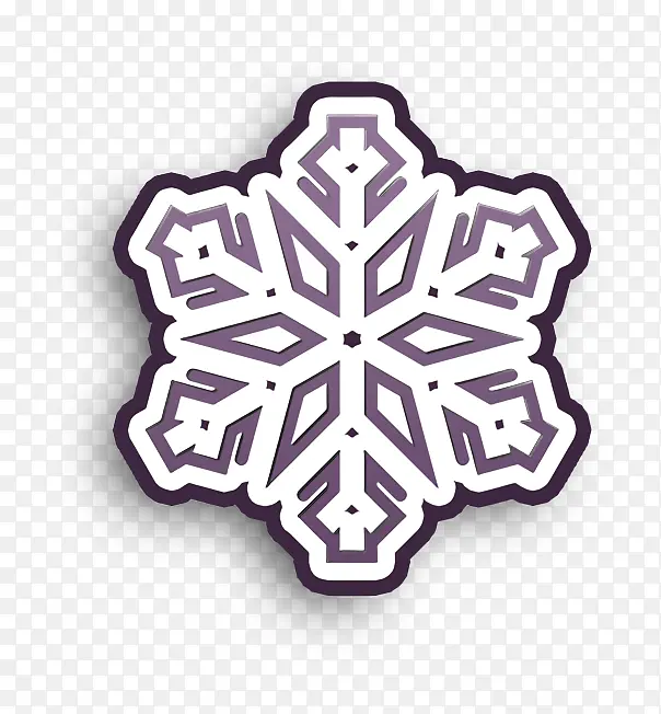 雪花符号
