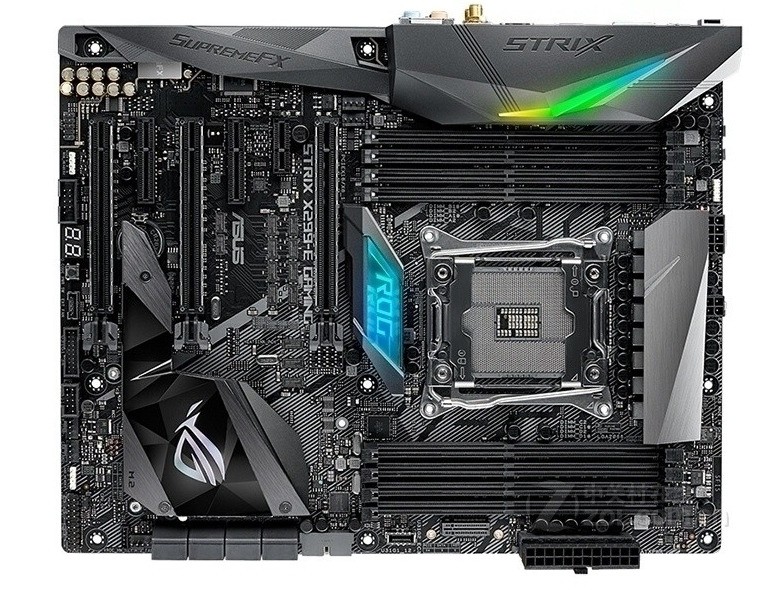 x299主板