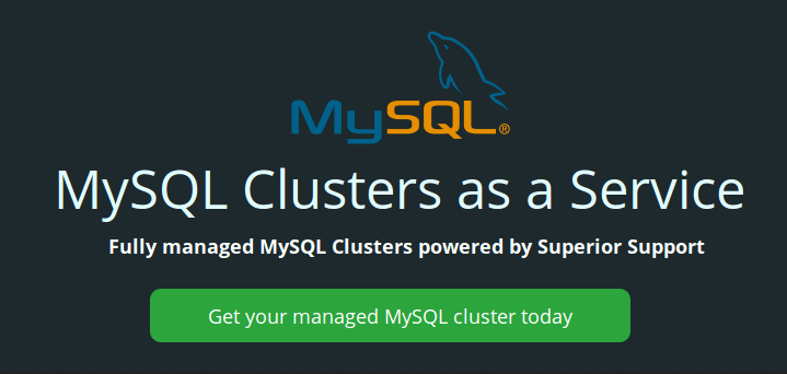 mysql集群