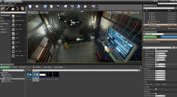 ue4是什么软件