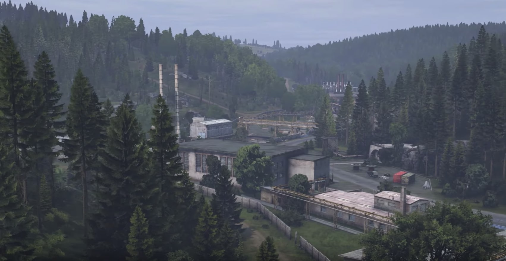 dayz地图