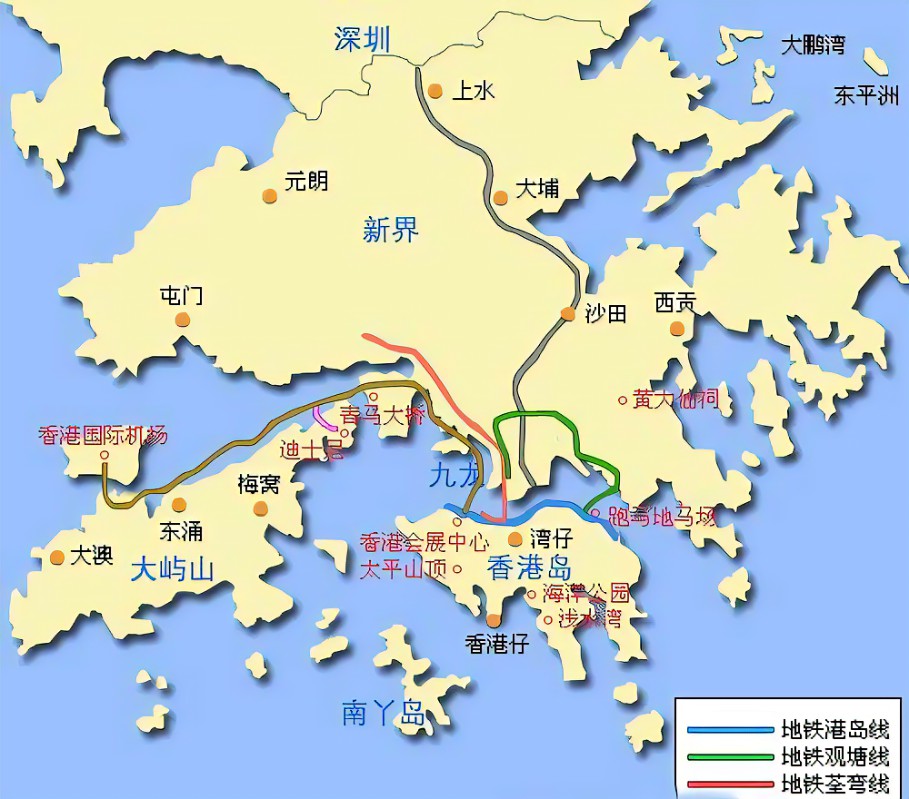 hk是哪里