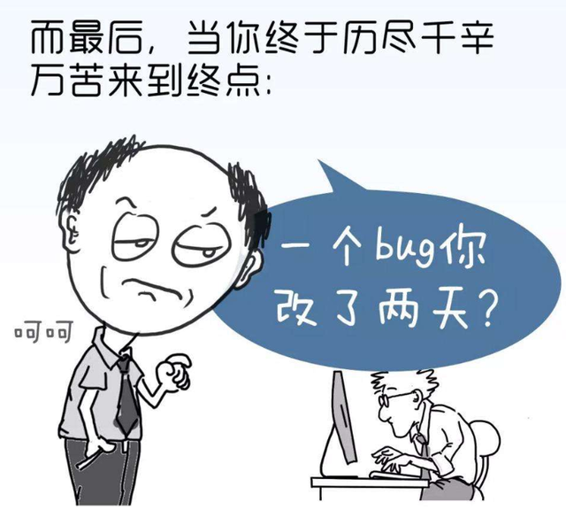 什么是BUG
