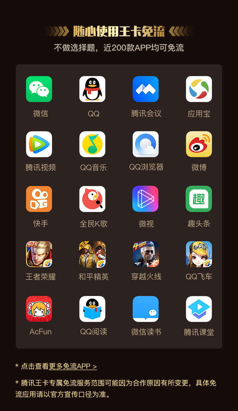天王卡