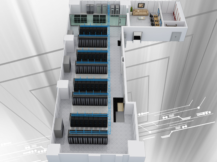 idc机房建设