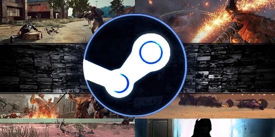 电脑steam