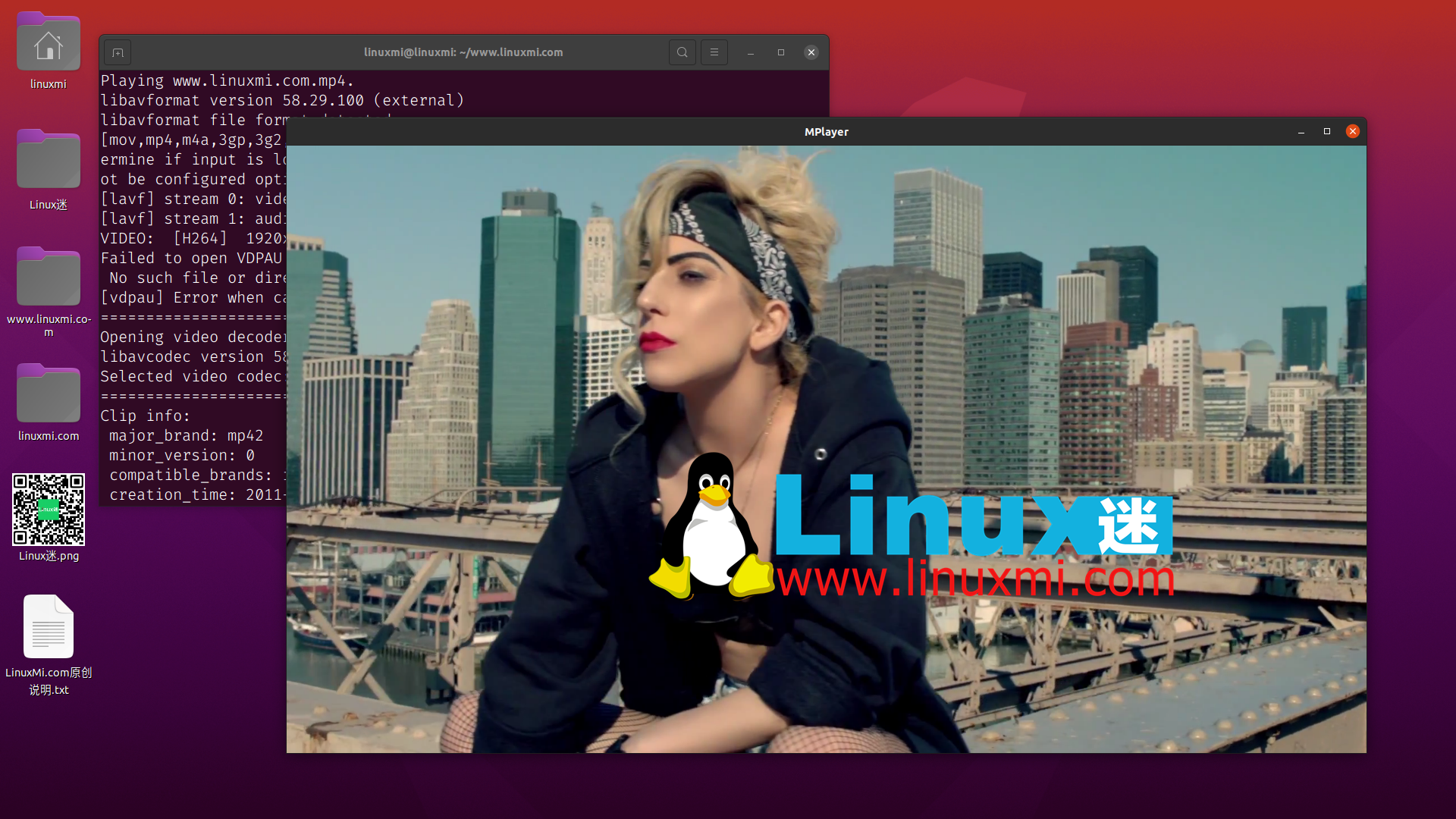 mplayer
