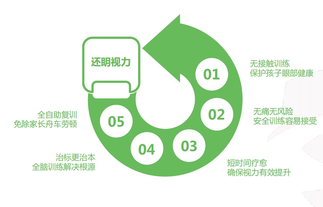 项目的特点