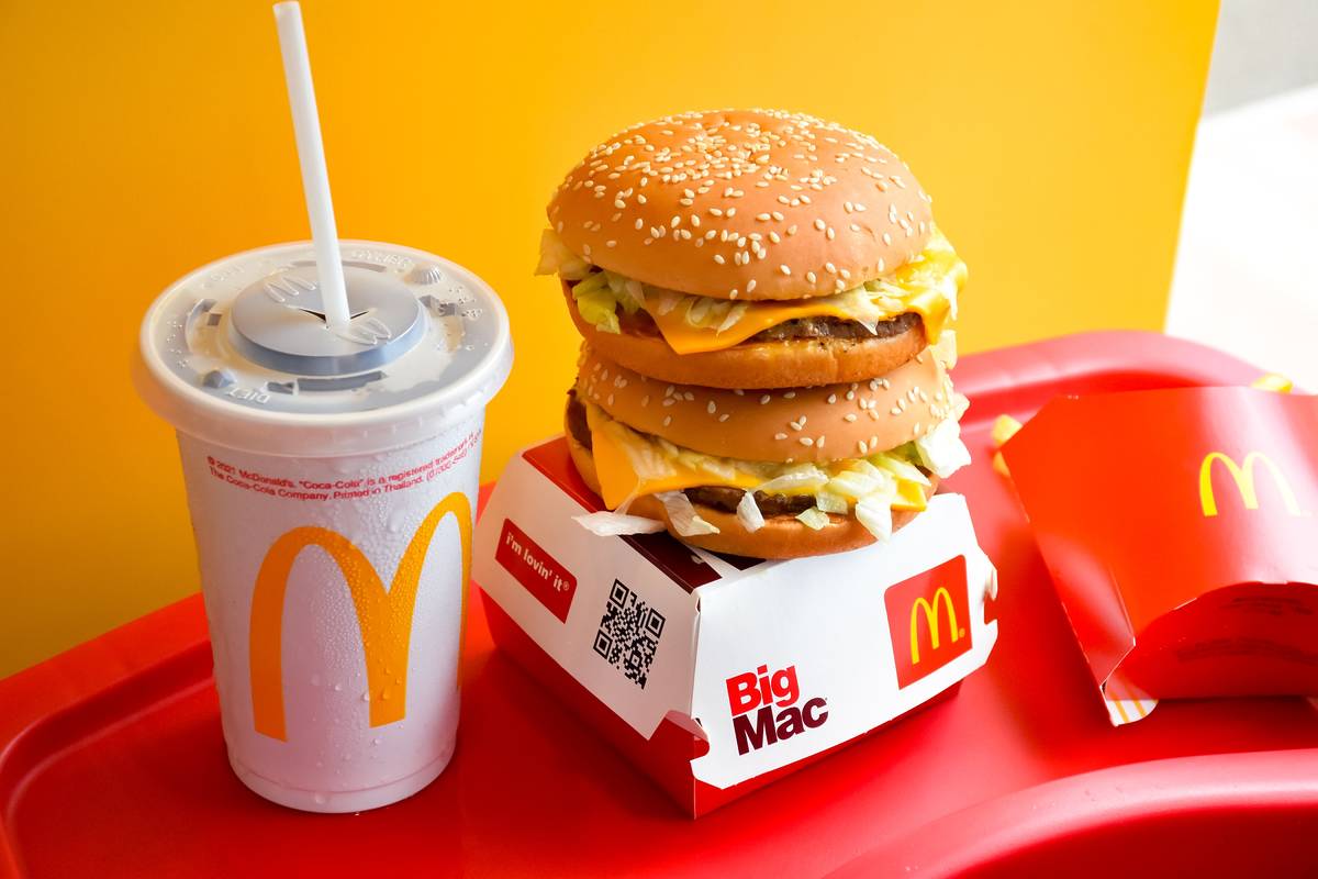 mcdonald