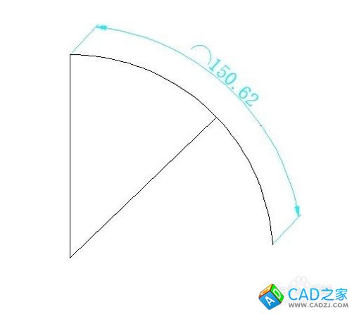 cad怎么画弧线