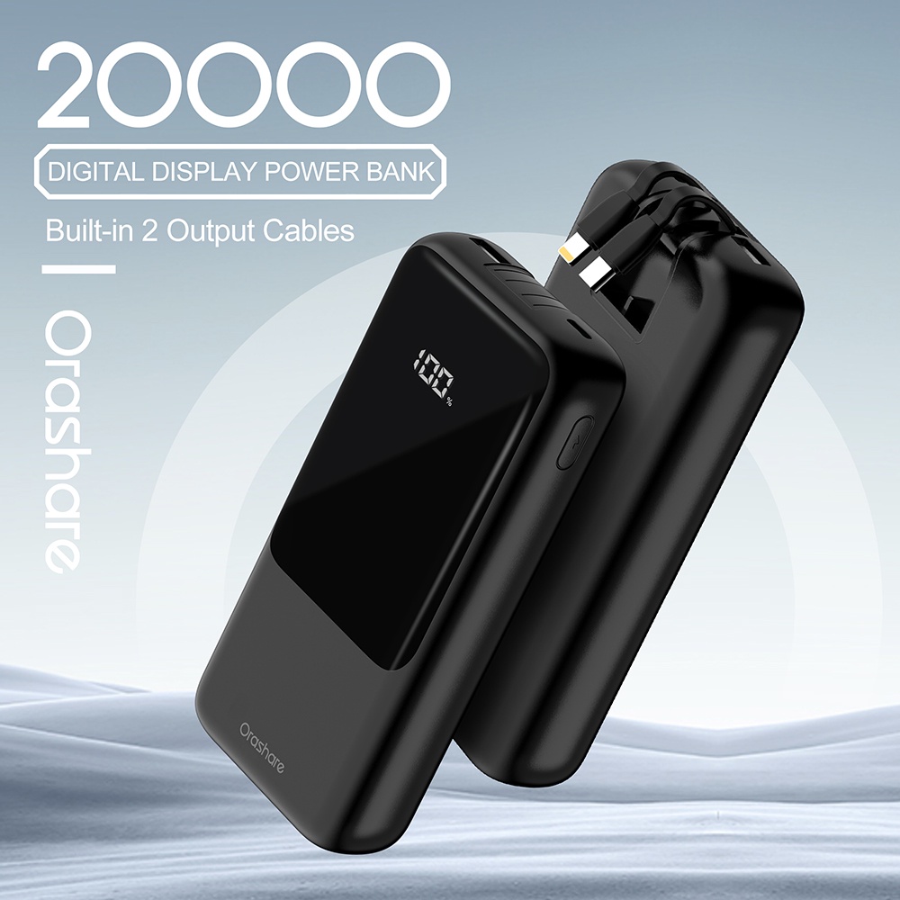 20000mah