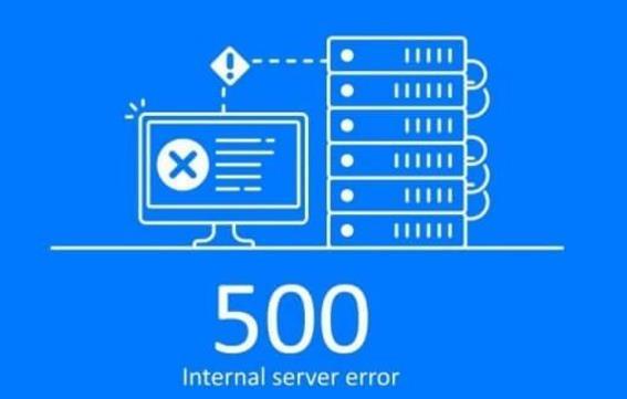 状态码500