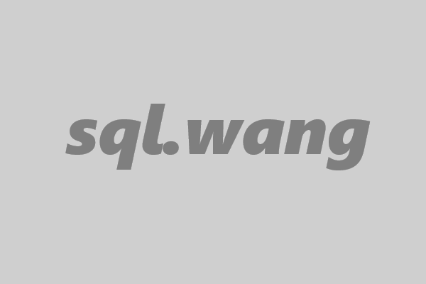 sql标准