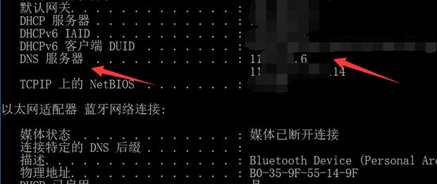 服务器地址查询