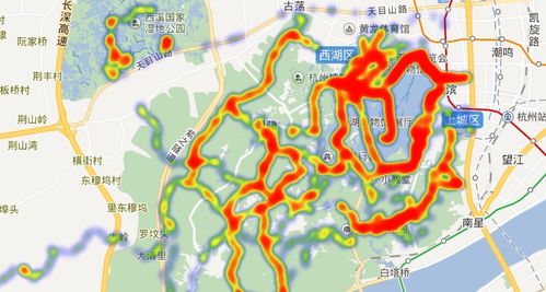 高德热力图