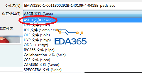 asc文件
