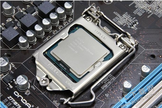 电脑cpu